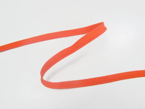 Great value Cotton Polyester Piping Tape- Orange #T716 available to order online New Zealand