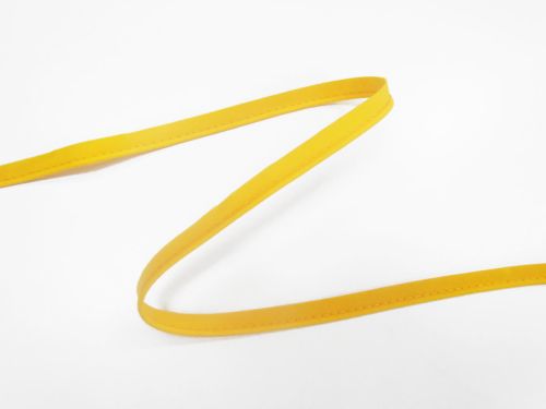 Great value Cotton Polyester Piping Tape- Lemon #T717 available to order online New Zealand