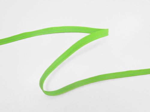 Great value Cotton Polyester Piping Tape- Slime Green #T718 available to order online New Zealand