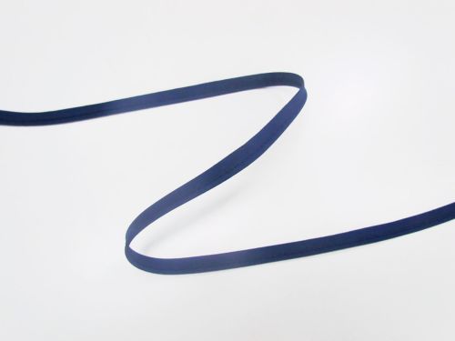 Great value Cotton Polyester Piping Tape- Navy #T719 available to order online New Zealand