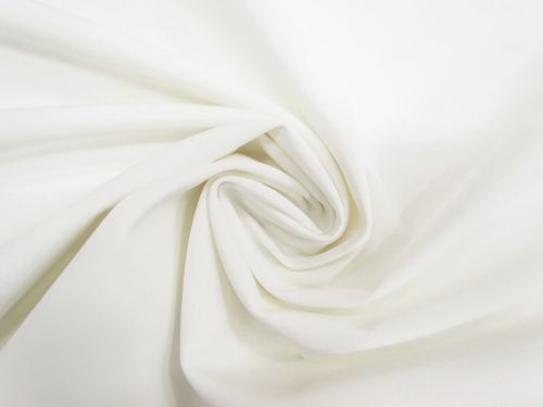 Great value Bonded Matte Spandex- Vanilla Ivory #12799 available to order online New Zealand
