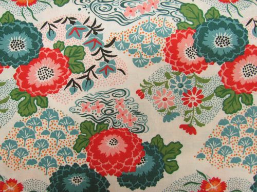 Great value Liberty Cotton- Arthur's Garden 2 Collection- Garden Retreat- A available to order online New Zealand