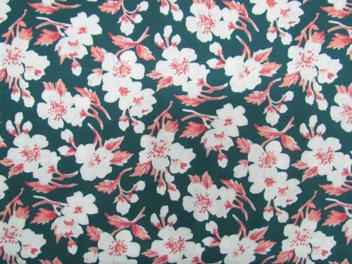 Great value Liberty Cotton- Arthur's Garden 2 Collection- Painted Blossom- A available to order online New Zealand