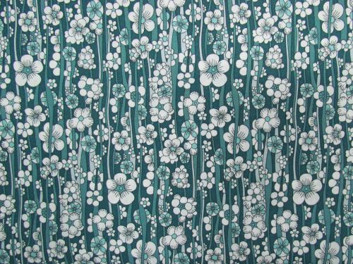 Great value Liberty Cotton- Arthur's Garden 2 Collection- Floral Waterfall- A available to order online New Zealand