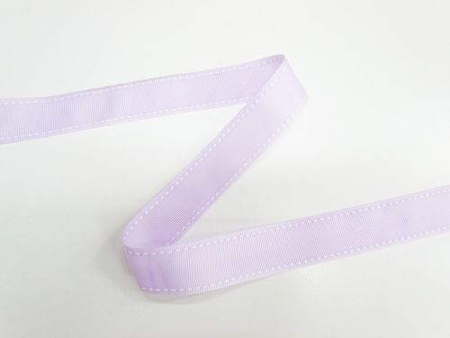 Great value 22mm Stitch Grosgrain Ribbon- Lavender #T744 available to order online New Zealand
