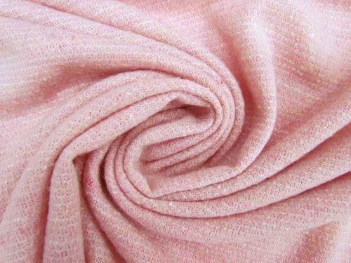 Great value Wool Blend Knit- Sweet Pink Marle #12847 available to order online New Zealand
