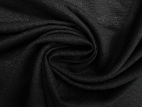 Great value Heavyweight Woven Fusible Interfacing- Mystery Black #12868 available to order online New Zealand