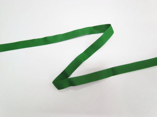 Great value 16mm Grosgrain Ribbon- Bright Emerald #T791 available to order online New Zealand