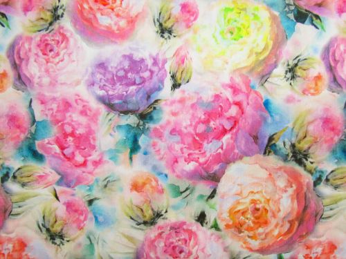 Great value Artist's Garden- Pink Sunset #PW1490 available to order online New Zealand
