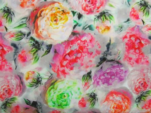 Great value Artist's Garden- Green And Pink #PW1491 available to order online New Zealand