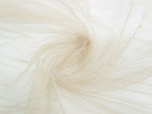 Great value Pleated Mesh- Fog Beige #12964 available to order online New Zealand