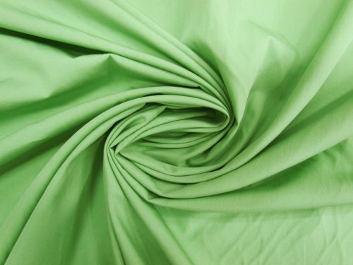 Great value Organic Cotton Shirting- Soft Green #12993 available to order online New Zealand