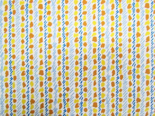 Great value Liberty Cotton- The Artist's Home Collection- Studio Stripe- A available to order online New Zealand