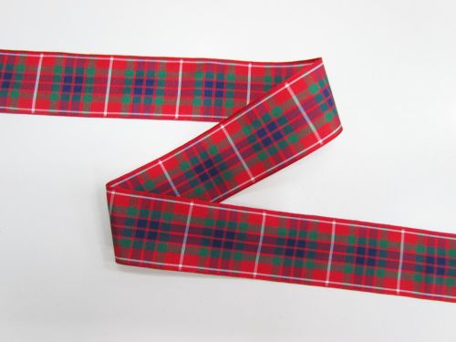 Great value 40mm Tartan Ribbon- Frazer available to order online New Zealand