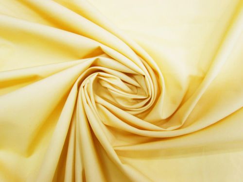 Great value Cotton Shirting- Banana Split Yellow #13074 available to order online New Zealand