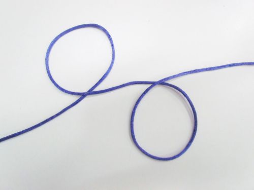 Great value 3mm Rat Tail Cord- Delphinium 013 available to order online New Zealand