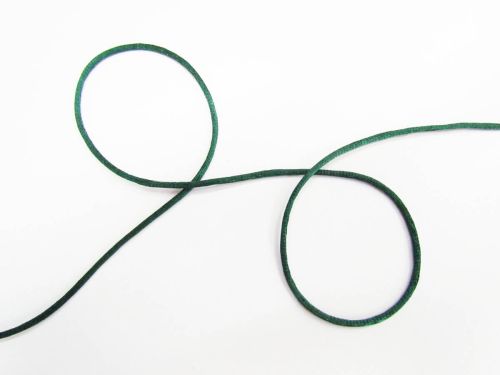 Great value 3mm Rat Tail Cord- Forest 009 available to order online New Zealand
