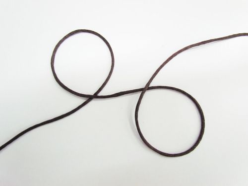 Great value 3mm Rat Tail Cord- Brown 014 available to order online New Zealand