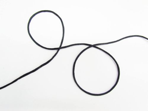 Great value 3mm Rat Tail Cord- Black 015 available to order online New Zealand