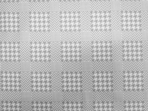 Great value Iconic- Houndstooth- Grey- A1227C available to order online New Zealand