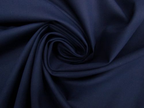 Great value Smooth Cotton Poplin- Midnight #13137 available to order online New Zealand