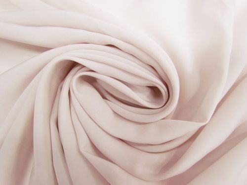 Great value Lightweight Viscose Faille- Pale Pink Grey #13164 available to order online New Zealand