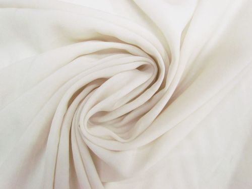 Great value Lightweight Viscose Faille- Pale Cloud Grey #13167 available to order online New Zealand