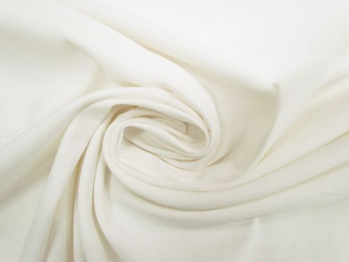 Great value Lustrous Stretch Twill Suiting- Pearl Cream #13181 available to order online New Zealand
