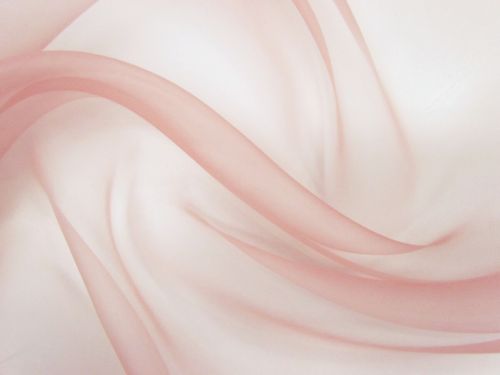 Great value Silk Organza- Blush Pink #13190 available to order online New Zealand