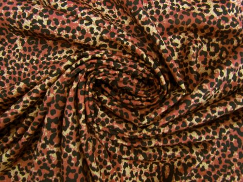 Great value Ferocious Feline Xtra Life Tactel Lycra® #13214 available to order online New Zealand
