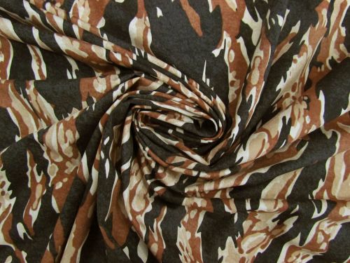 Great value Wild Camo Xtra Life Tactel Lycra® #13215 available to order online New Zealand