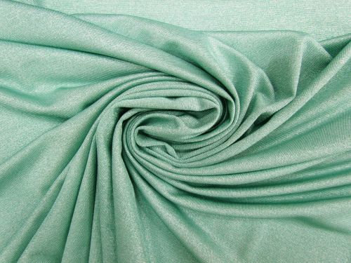 Great value Recycled Shimmer Jersey- Mint #13217 available to order online New Zealand