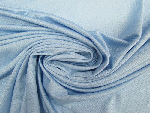Great value Recycled Shimmer Jersey- Sky #13218 available to order online New Zealand