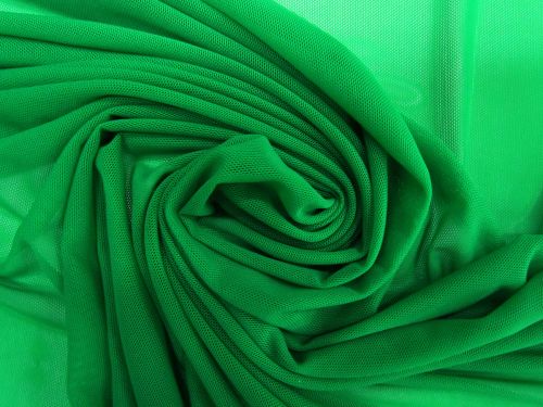 Great value 2 Way Stretch Mesh- Lorikeet Green #13229 available to order online New Zealand