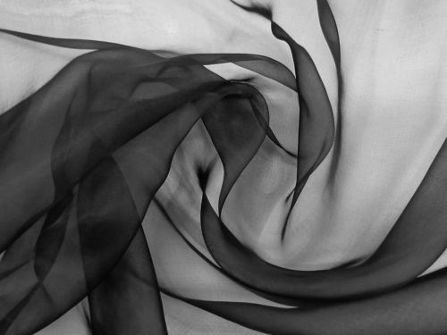 Great value Silk Organza- Witch Black #13231 available to order online New Zealand