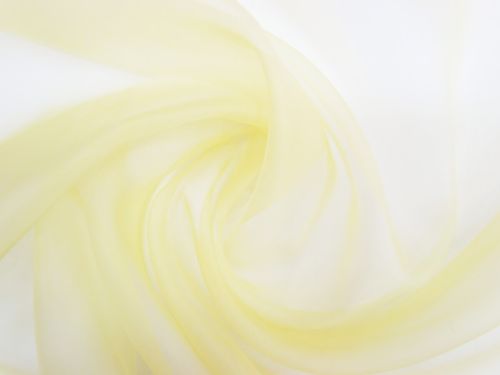 Great value Silk Organza- Mellow Yellow #13232 available to order online New Zealand