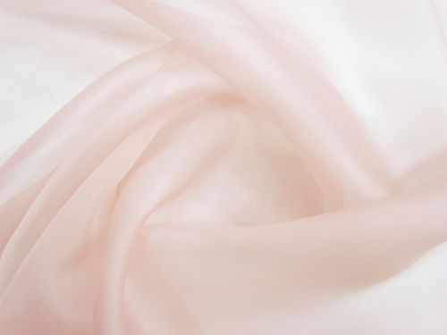 Great value Silk Organza- Dreamy Pink #13234 available to order online New Zealand