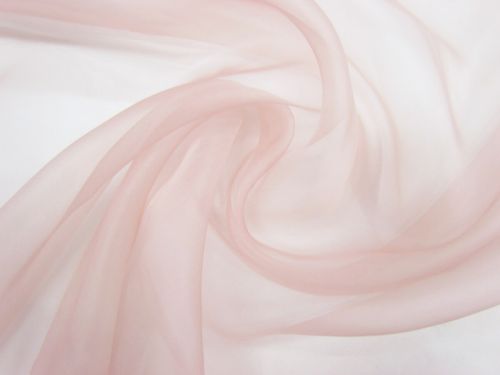 Great value Silk Organza- Fairy Floss Pink #13235 available to order online New Zealand