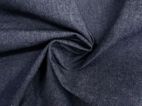 Great value 9.6oz Rigid Denim- Faded Navy #13248 available to order online New Zealand