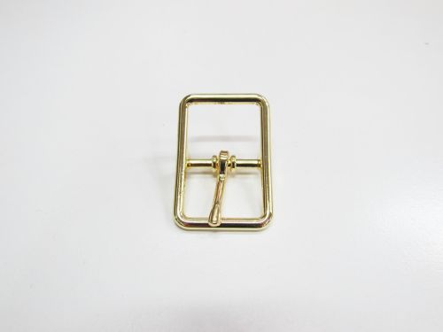 Great value 25mm Centre Bar Buckle- Gold RW688 available to order online New Zealand