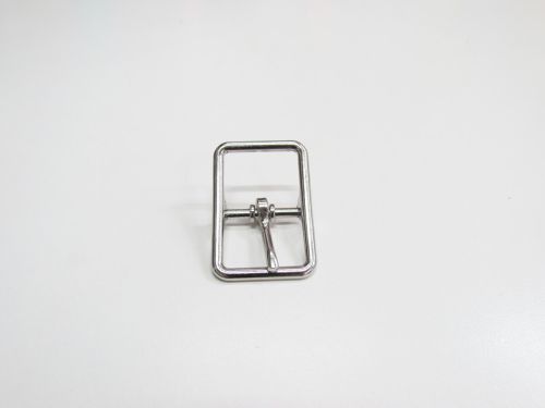 Great value 25mm Centre Bar Buckle- Silver RW689 available to order online New Zealand