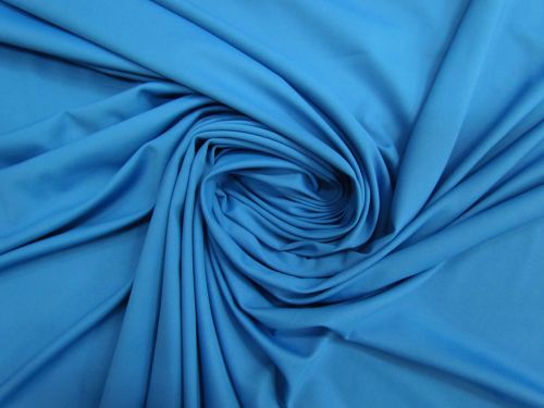 Great value Luxe Spandex Lining- Harbour Blue #13251 available to order online New Zealand