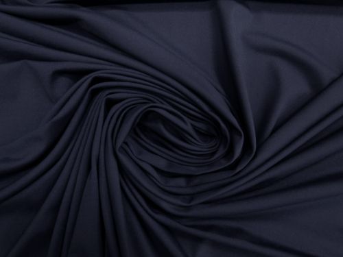 Great value Luxe Spandex Lining- Ink Navy Blue #13252 available to order online New Zealand