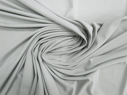 Great value Luxe Spandex Lining- Cloud Grey #13253 available to order online New Zealand