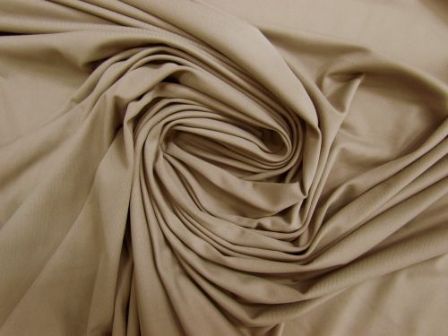 Great value Luxe Spandex Lining- Donkey Brown #13254 available to order online New Zealand