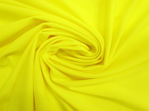 Great value Carvico Matte Spandex- Vibrant Yellow #13256 available to order online New Zealand