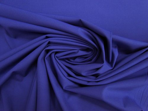 Great value Matte Spandex- Ultraviolet Navy #13258 available to order online New Zealand