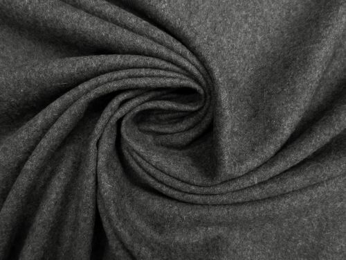 Great value Wool Blend Coating- Chimney Grey Marle #13261 available to order online New Zealand