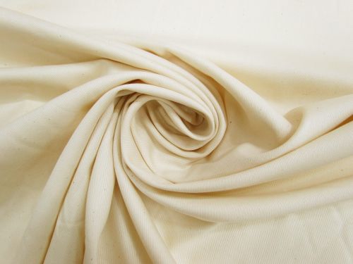 Great value Cotton Twill- Seeded Cream #13264 available to order online New Zealand