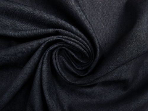 Great value 9.7oz Stretch Denim- Memphis Navy #13270 available to order online New Zealand